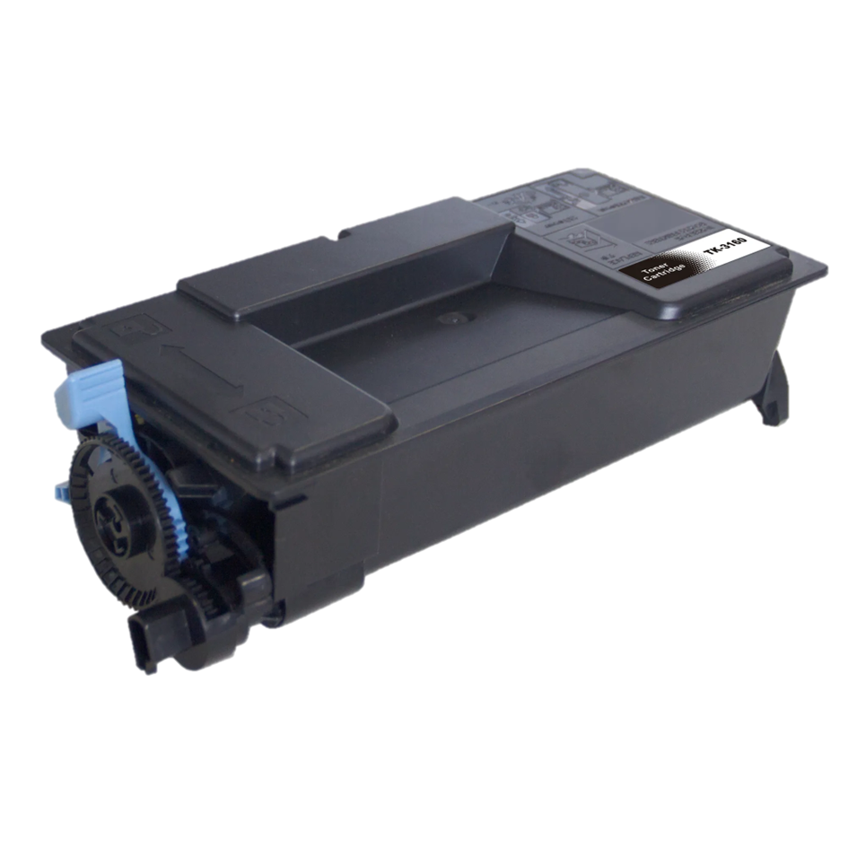 Huismerk TK3160 Kyocera Toner | Zwart | MultiPacks | Professioneel Gebruik| EU |