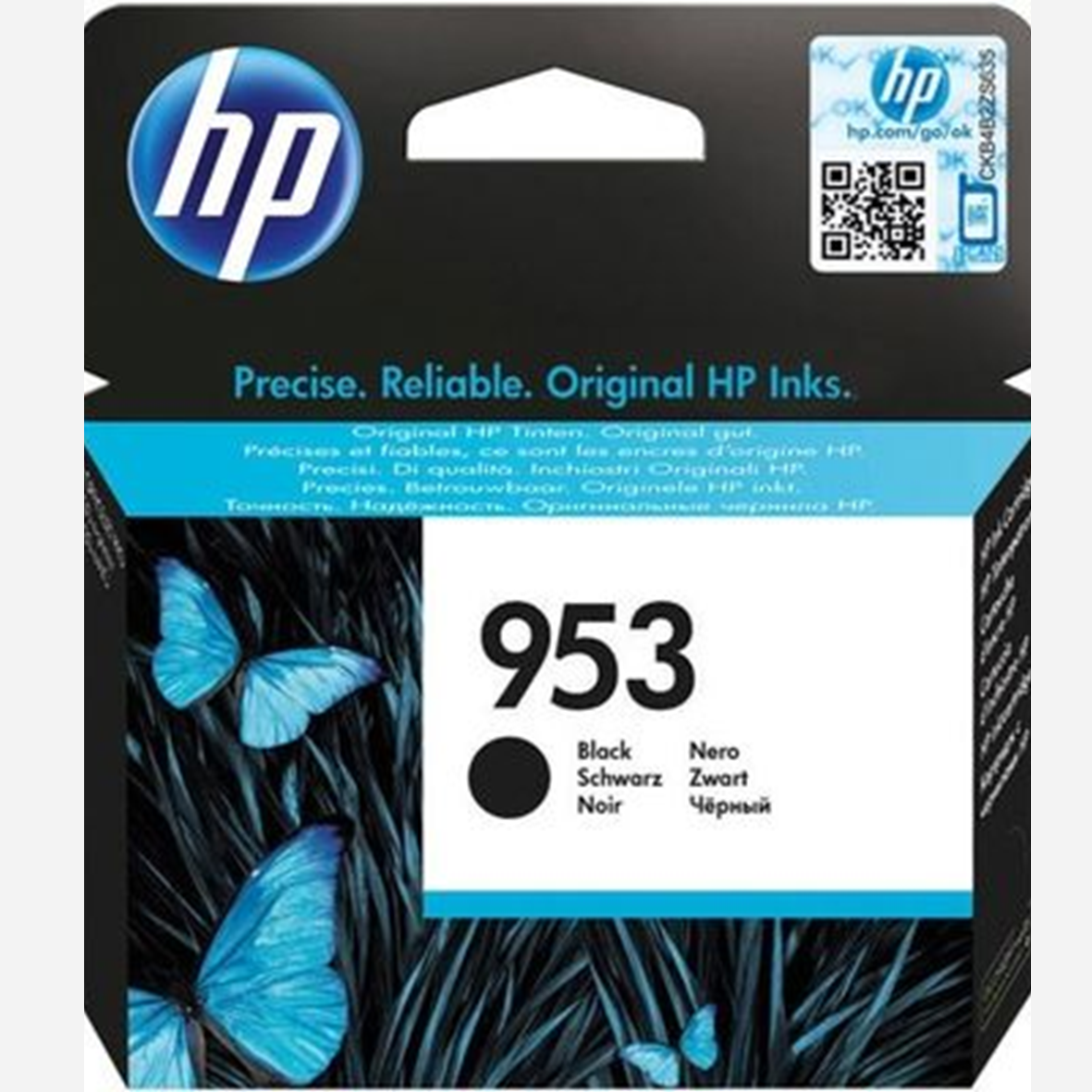 HP 953 Inktcartridges Origineel