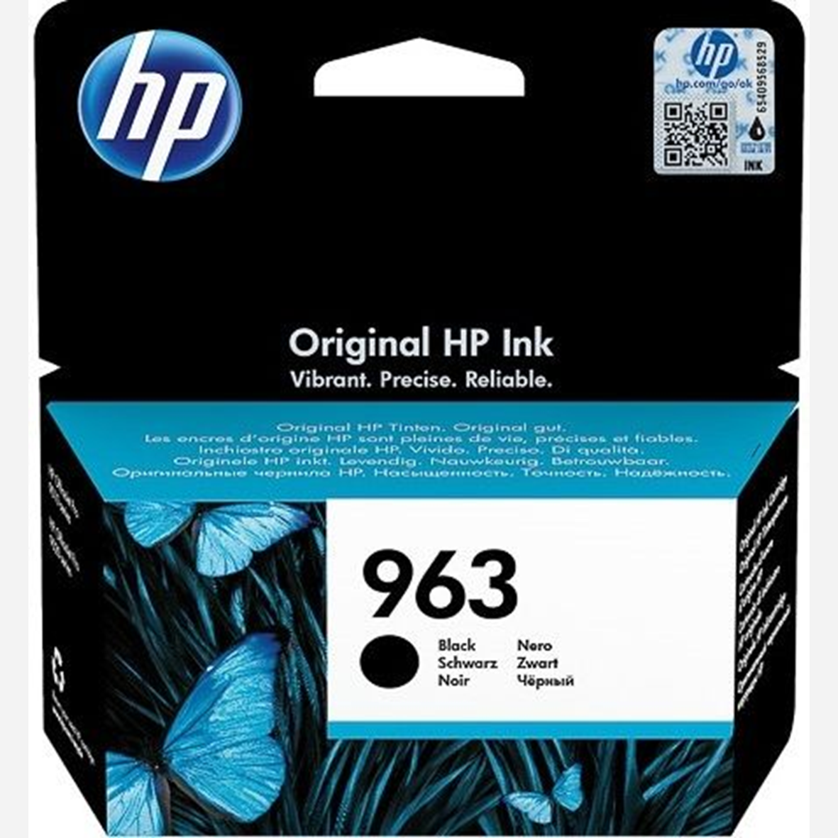 HP 963 Inktcartridges Origineel