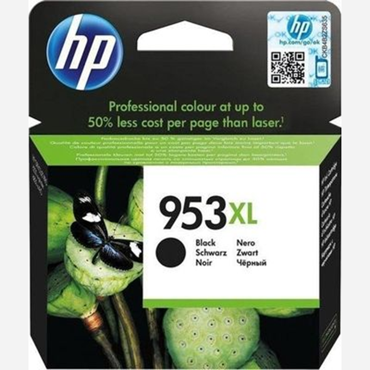 HP 953 Inktcartridges Origineel
