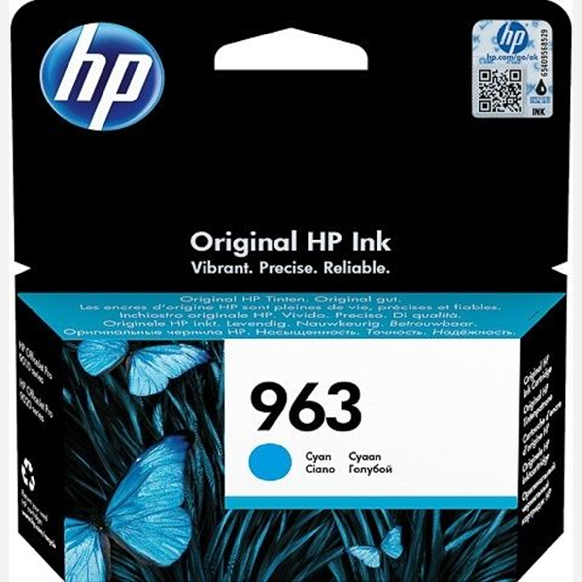 HP 963 Inktcartridges Origineel