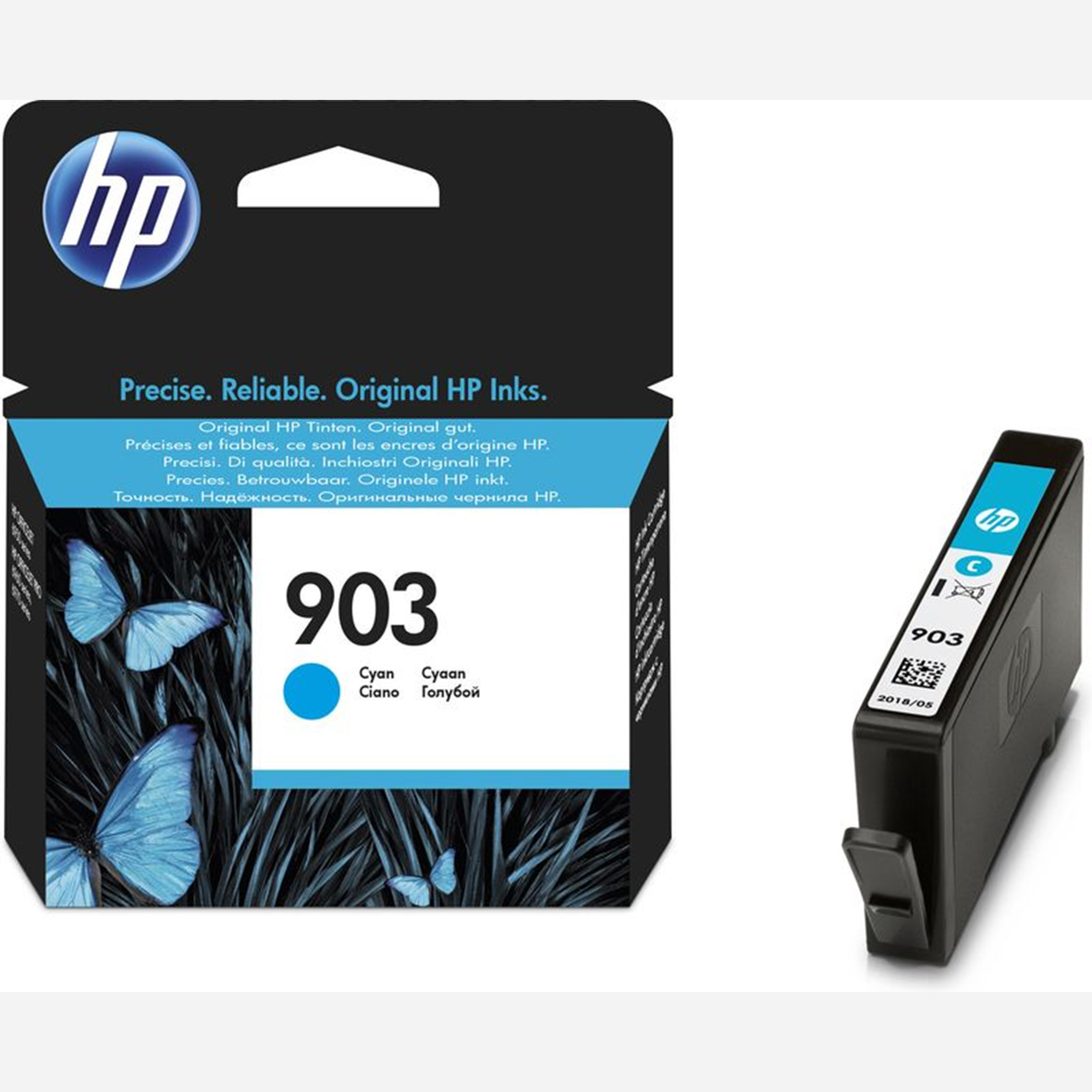 HP 903 Inktcartridges Origineel