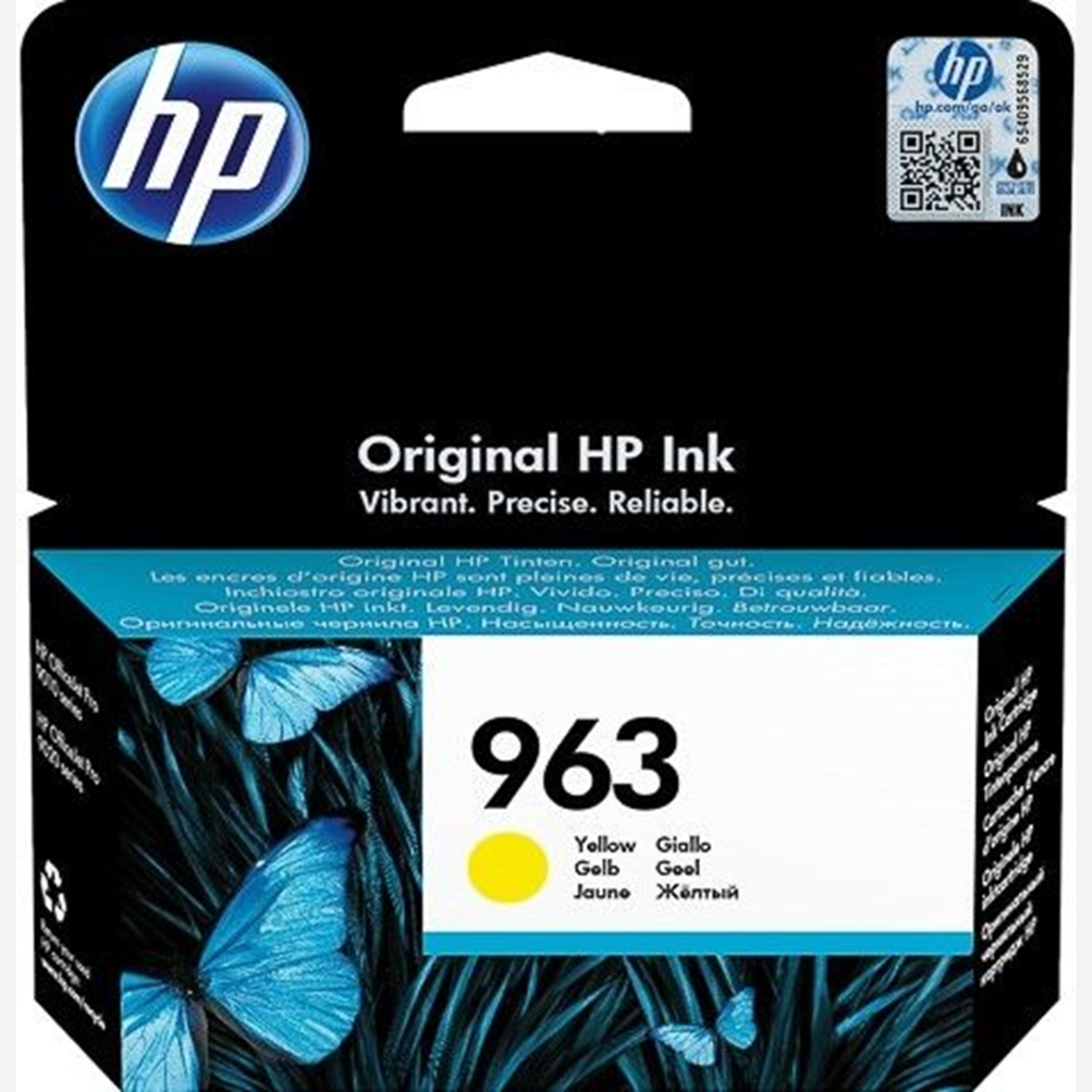 HP 963 Inktcartridges Origineel