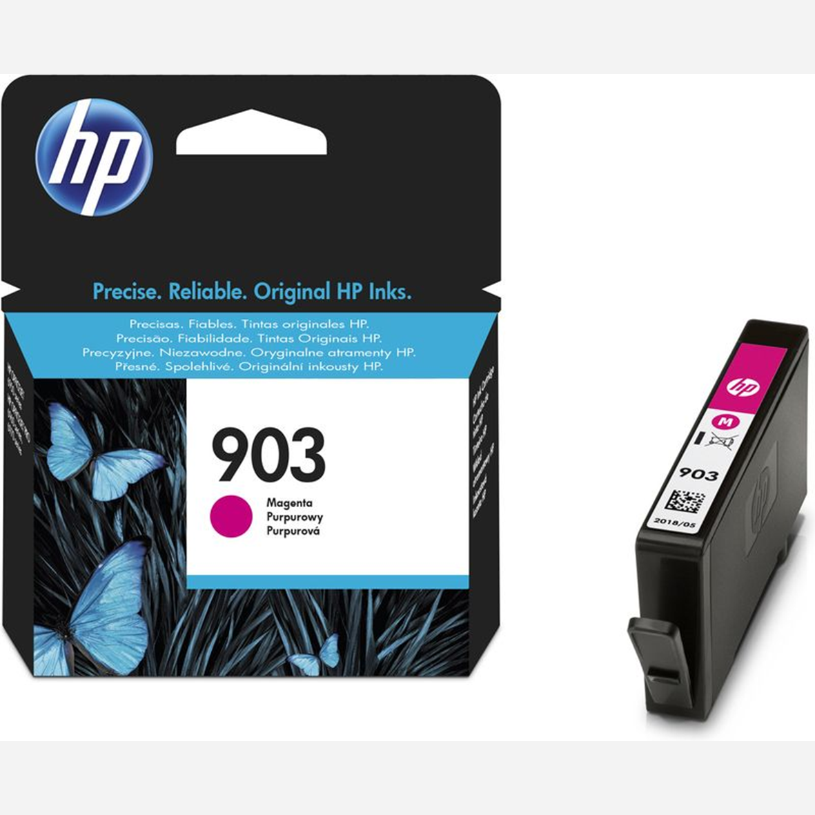 HP 903 Inktcartridges Origineel