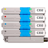 Huismerk C332 / C363 OKI Toner | Zwart en Kleuren |Diverse MultiPacks & Los | 100% Betrouwbaar | Ook Voor Intensief Gebruik|