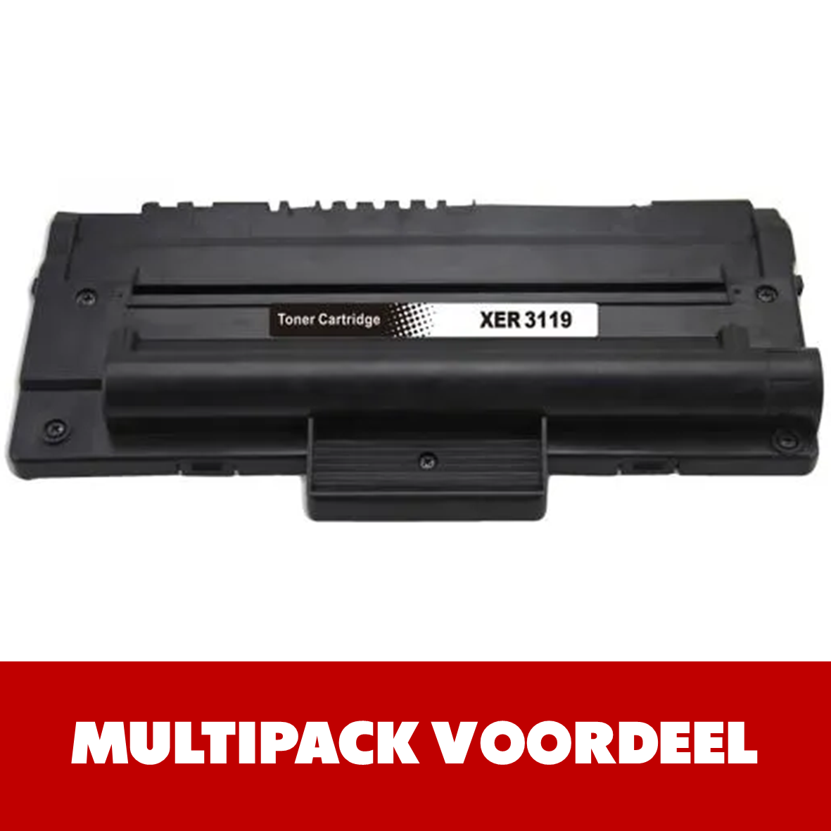 Huismerk 3119 Xerox Phaser Toner | Zwart |Diverse MultiPacks & Los | 100% Betrouwbaar | Ook Voor Intensief  Gebruik| EU Ingekocht|