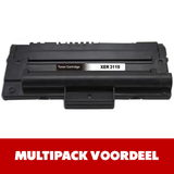 Huismerk 3119 Xerox Phaser Toner | Zwart |Diverse MultiPacks & Los | 100% Betrouwbaar | Ook Voor Intensief  Gebruik| EU Ingekocht|