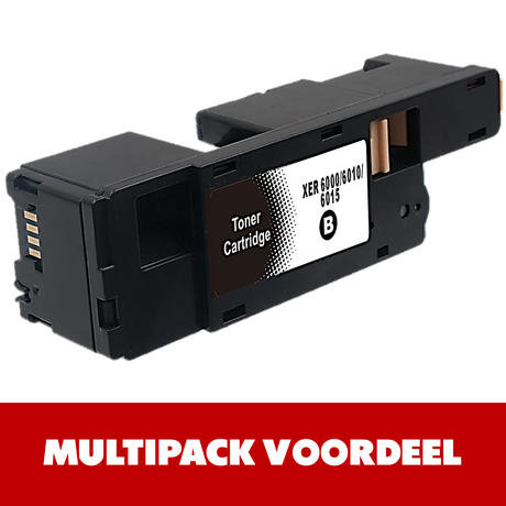 Huismerk 6020 / 6022 Xerox Phaser Toner | Zwart en Kleur |Diverse MultiPacks & Los | 100% Betrouwbaar | Ook Voor Intensief Gebruik|