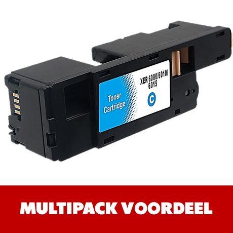 Huismerk 6020 / 6022 Xerox Phaser Toner | Zwart en Kleur |Diverse MultiPacks & Los | 100% Betrouwbaar | Ook Voor Intensief Gebruik|
