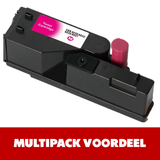 Huismerk 6025 Xerox WorkCentre Toner | Zwart en Kleur |Diverse MultiPacks & Los | 100% Betrouwbaar | Ook Voor Intensief Gebruik|