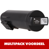 Huismerk 6510 Xerox Phaser Toner | Zwart en Kleur |Diverse MultiPacks & Los | 100% Betrouwbaar | Ook Voor Intensief Gebruik|