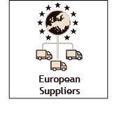 Huismerk 102 / 103 /104  Inktflesjes voor Specifieke Epson ET- Printers (70 ml.) | MultiPacks & Los | ISO9001, ISO14001, CE, Rohs |